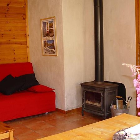 Le Leyrier Hameau Des Chazals Nevache Hautes Alpes Kültér fotó